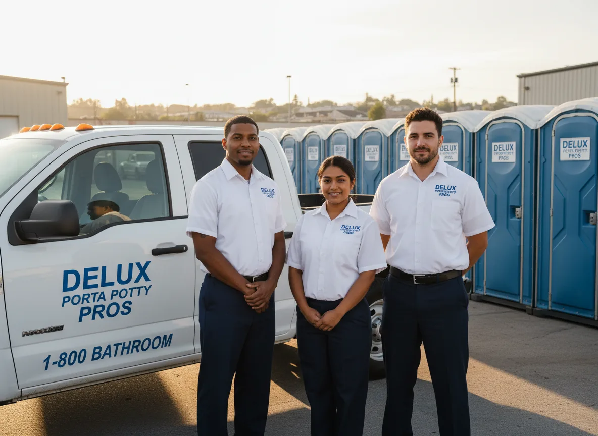 Long-Term Portable Toilet Rental company in Vernon, AZ